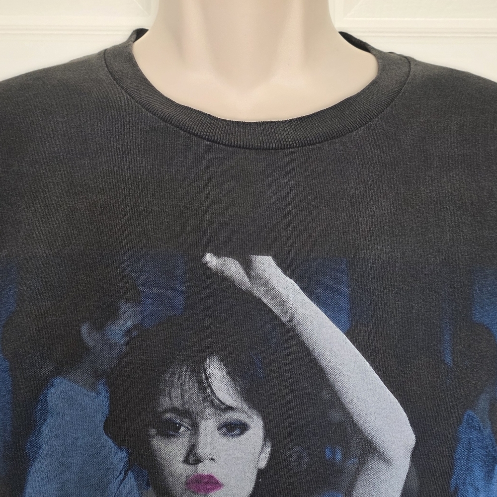 Wednesday Addams Iconic Dance Scene Portrait Short Sleeve Graphic TShirt Size XL - Picture 3 of 10